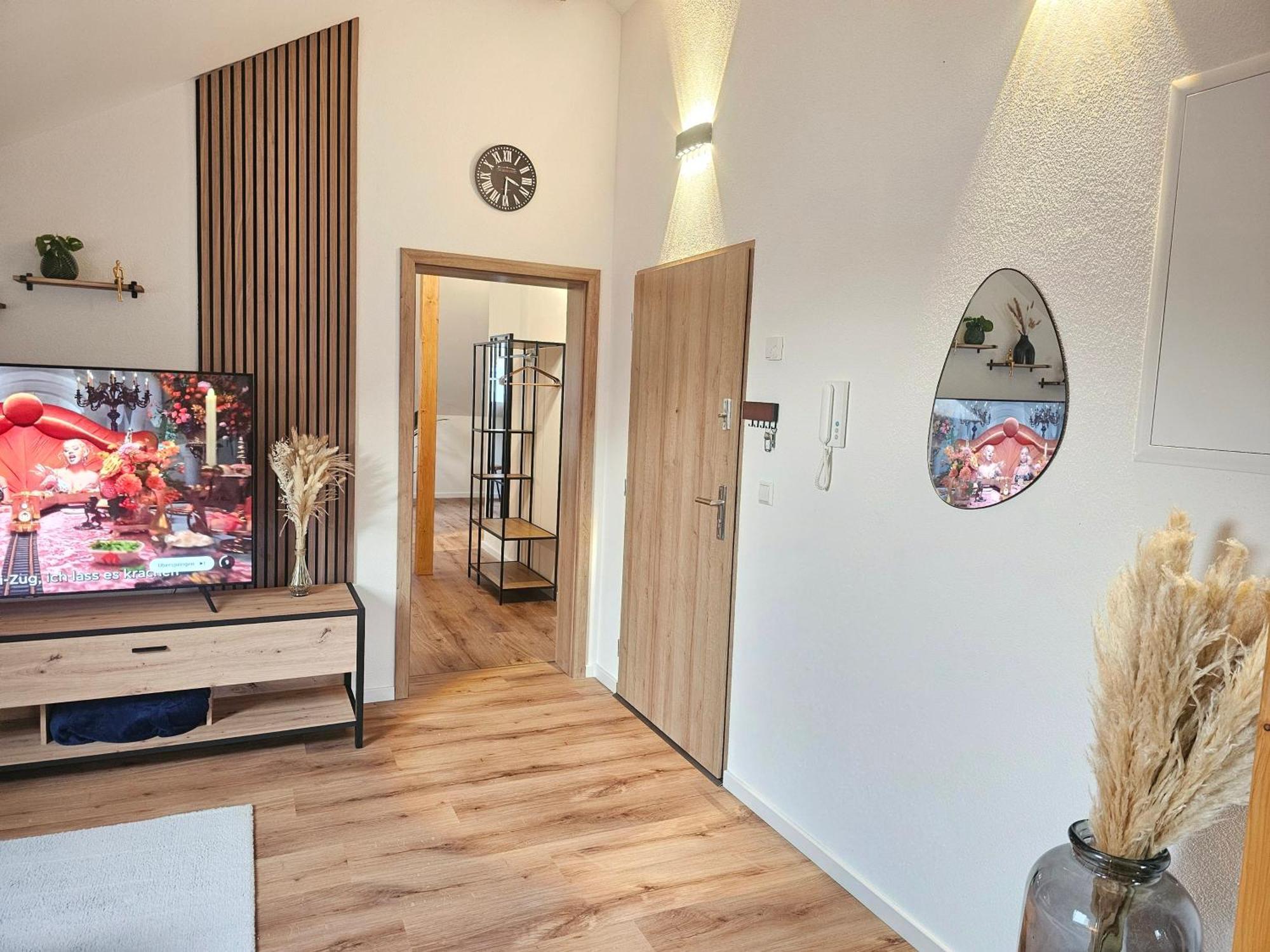 拉尔Design-Penthouse I 90Qm I Europapark 20 Min I Boxspring I Nespresso I Parking公寓 外观 照片