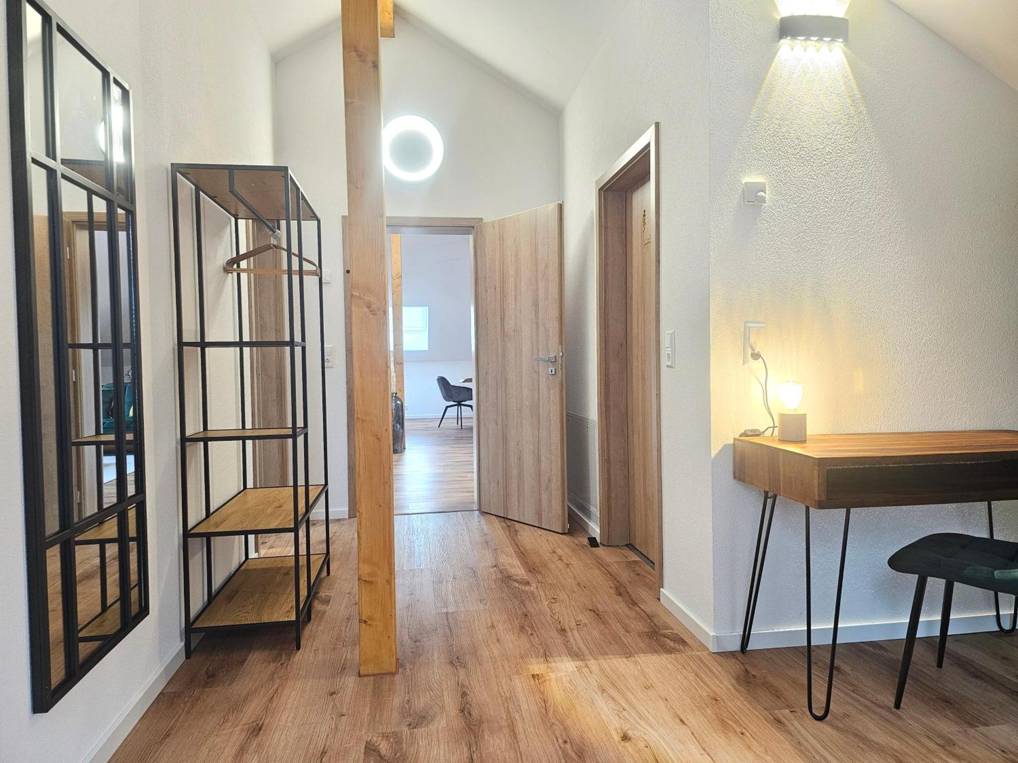 拉尔Design-Penthouse I 90Qm I Europapark 20 Min I Boxspring I Nespresso I Parking公寓 外观 照片