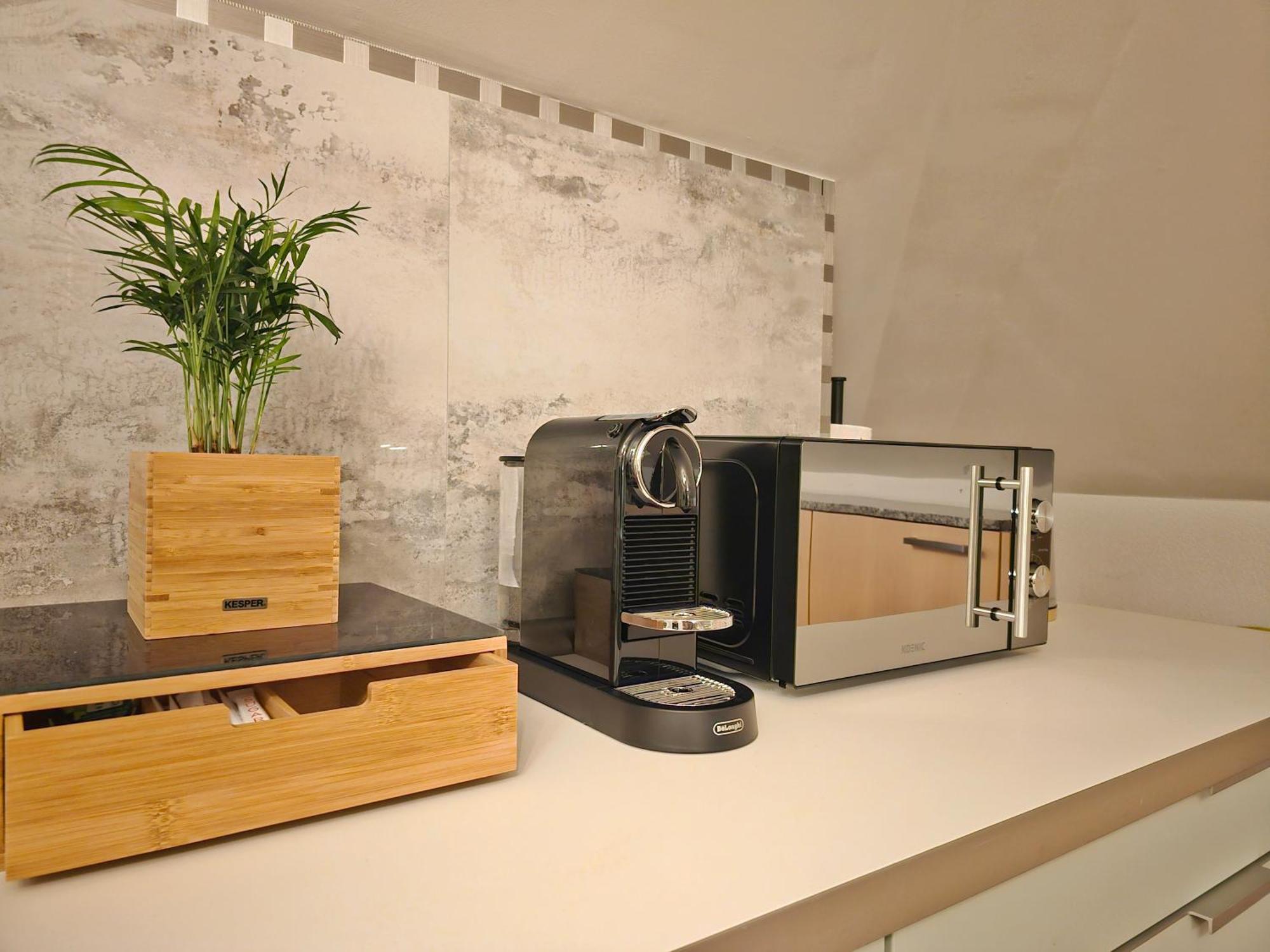 拉尔Design-Penthouse I 90Qm I Europapark 20 Min I Boxspring I Nespresso I Parking公寓 外观 照片