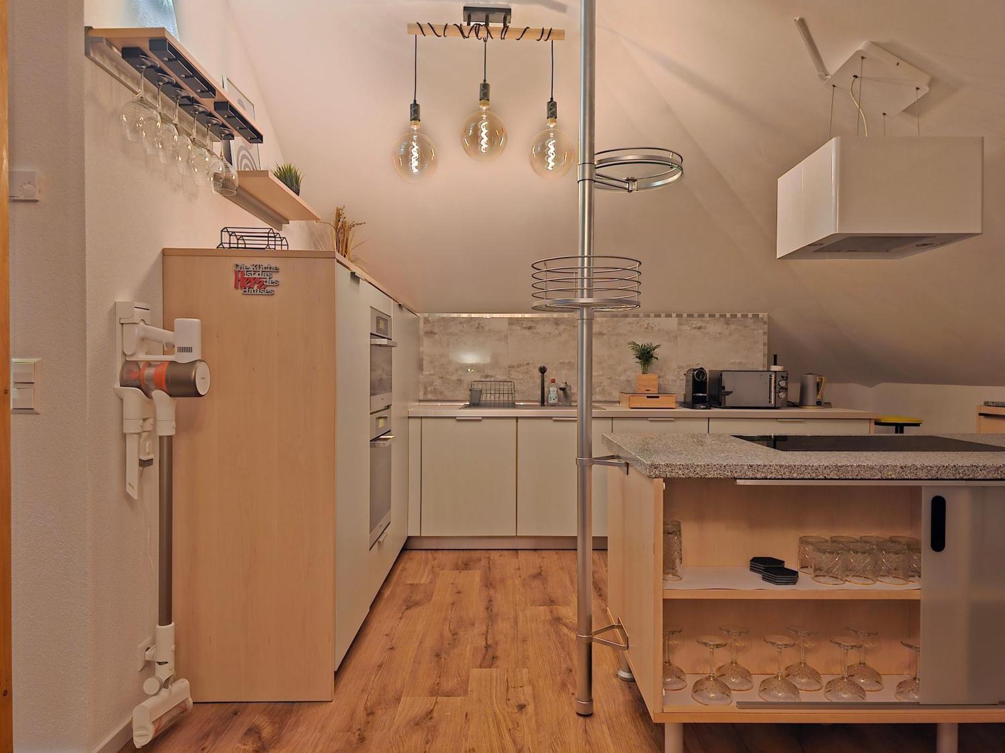 拉尔Design-Penthouse I 90Qm I Europapark 20 Min I Boxspring I Nespresso I Parking公寓 外观 照片