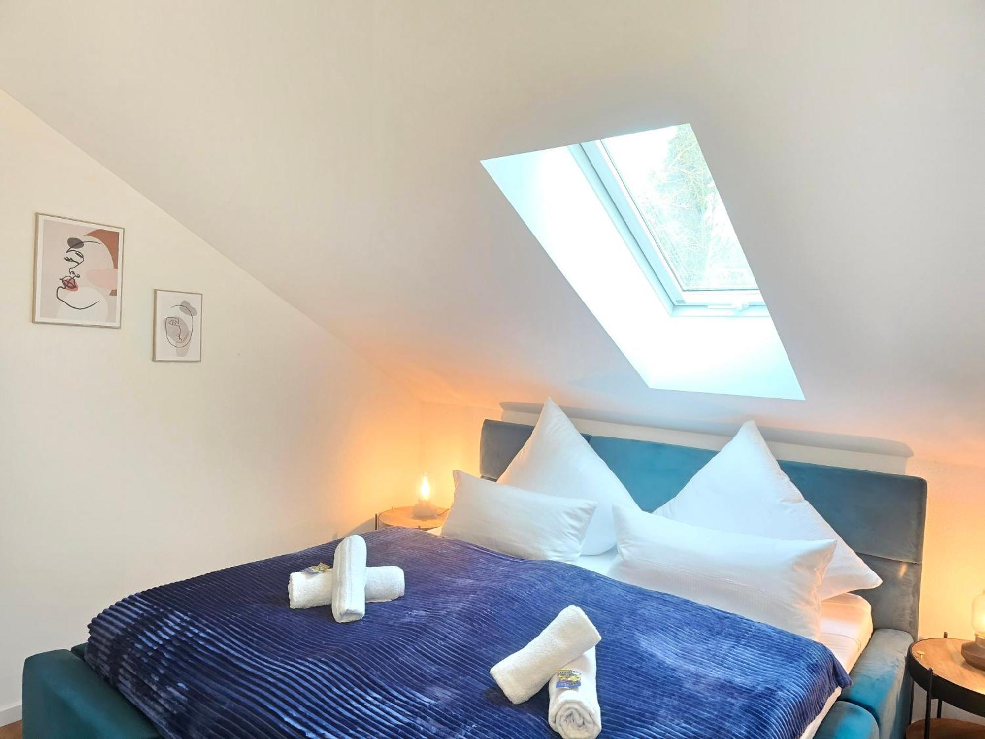 拉尔Design-Penthouse I 90Qm I Europapark 20 Min I Boxspring I Nespresso I Parking公寓 外观 照片