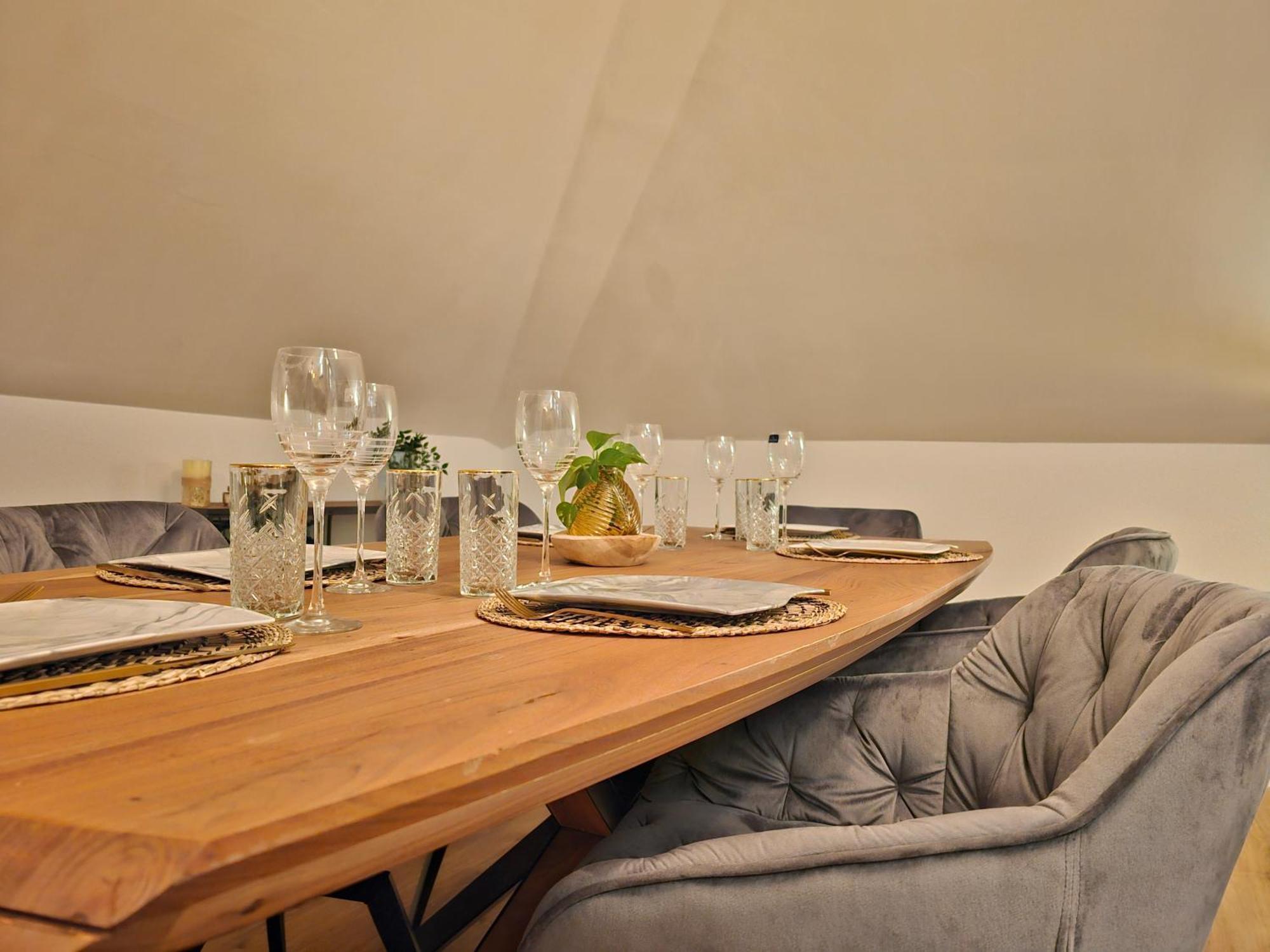 拉尔Design-Penthouse I 90Qm I Europapark 20 Min I Boxspring I Nespresso I Parking公寓 外观 照片
