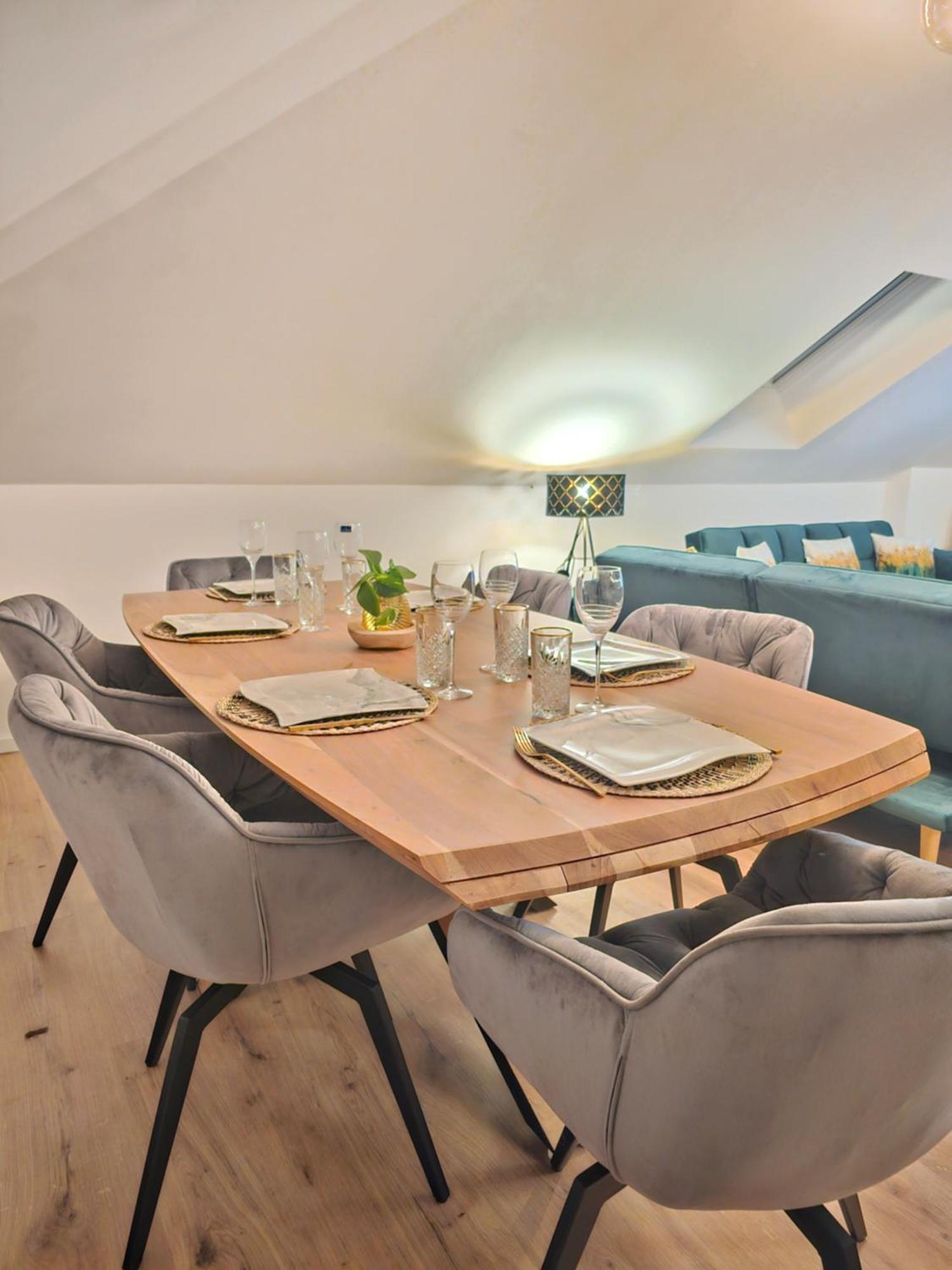 拉尔Design-Penthouse I 90Qm I Europapark 20 Min I Boxspring I Nespresso I Parking公寓 外观 照片