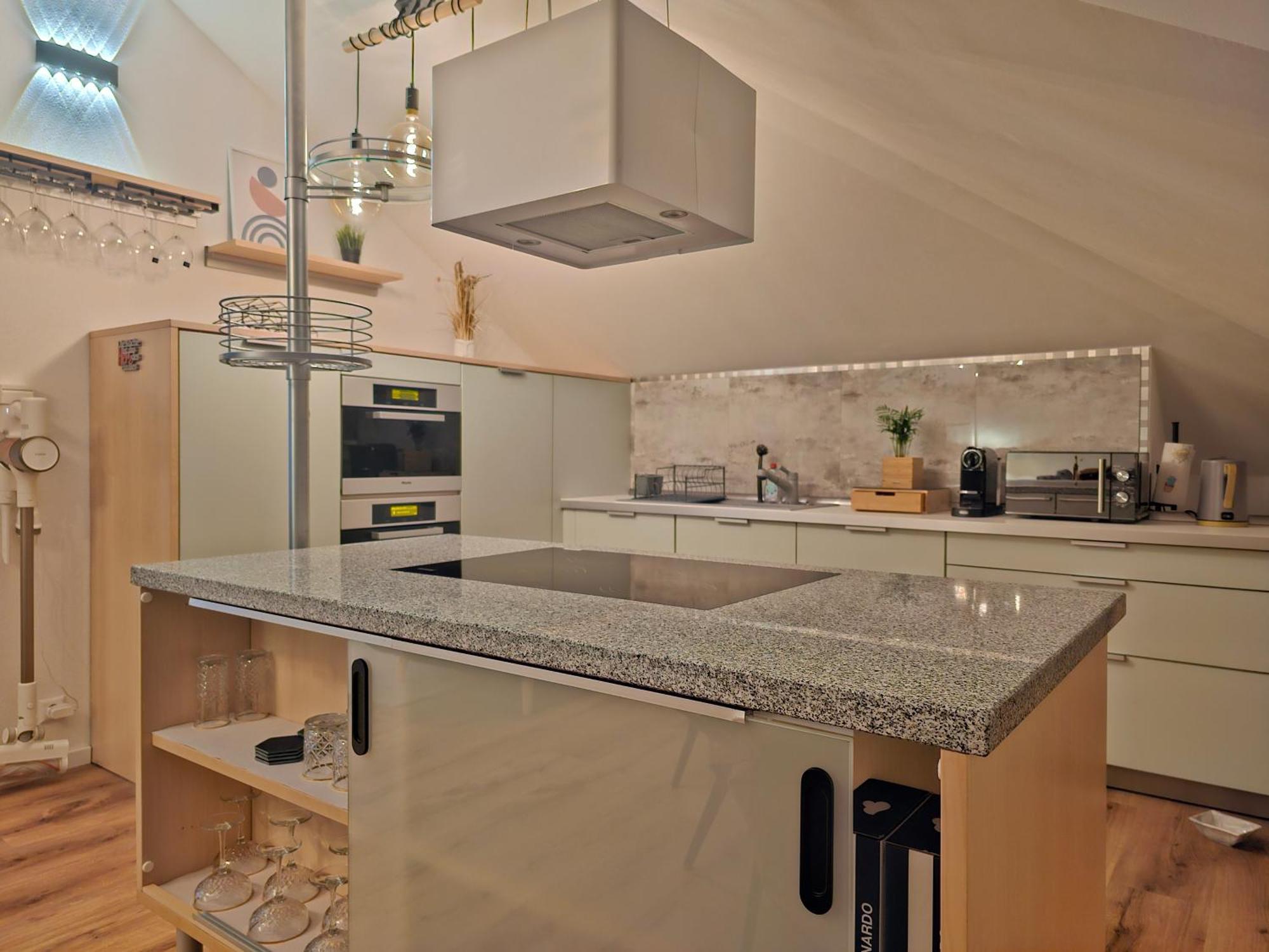 拉尔Design-Penthouse I 90Qm I Europapark 20 Min I Boxspring I Nespresso I Parking公寓 外观 照片