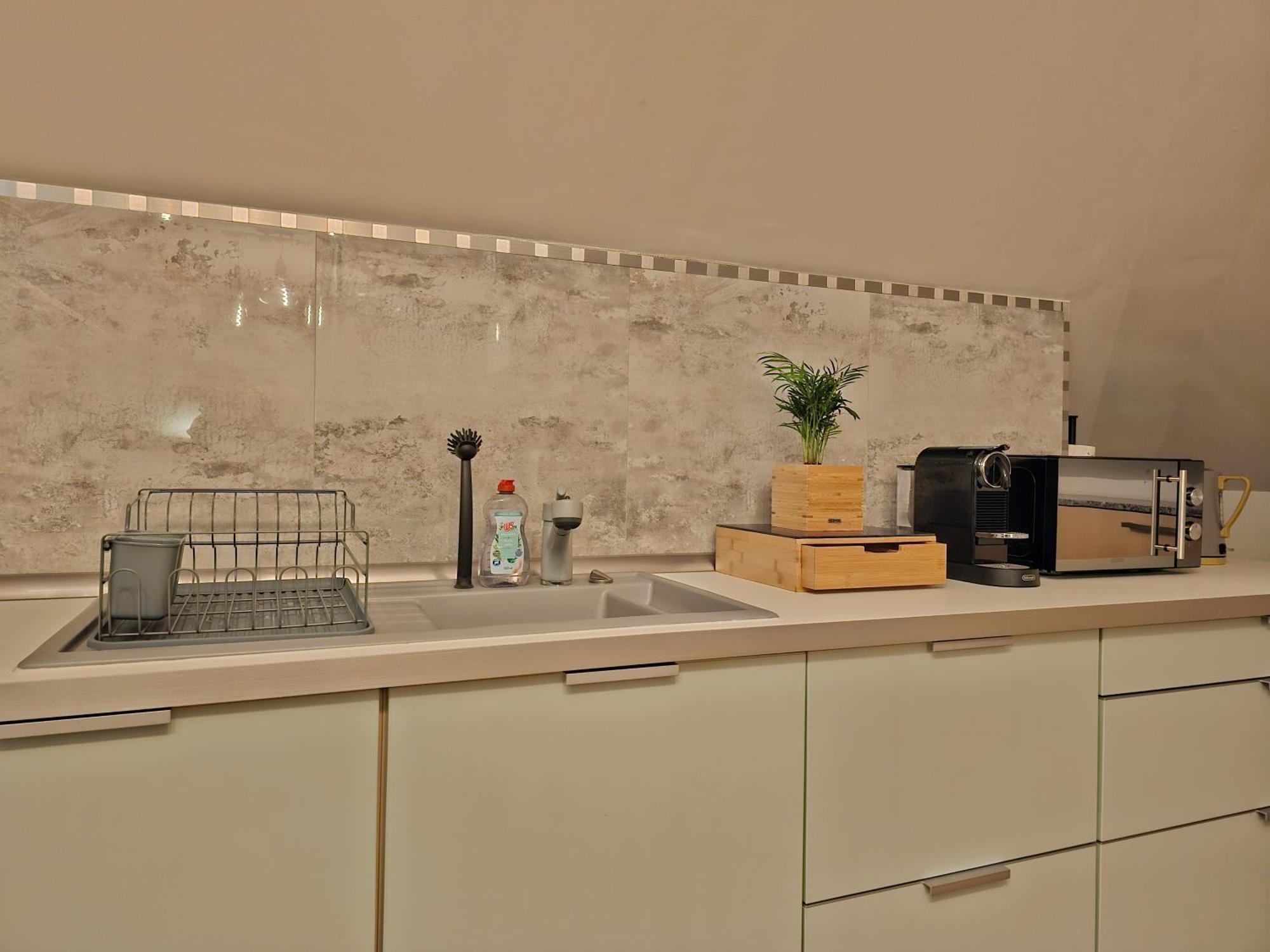 拉尔Design-Penthouse I 90Qm I Europapark 20 Min I Boxspring I Nespresso I Parking公寓 外观 照片